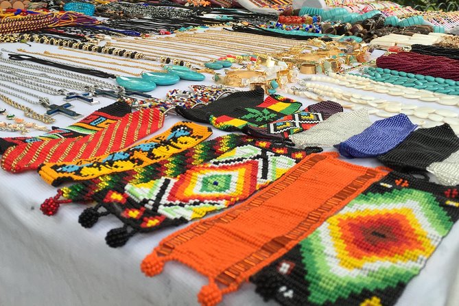 Colombian Handicrafts and Flea Market Tour in Medellin - Good To Know