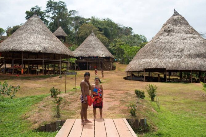 Colon Panama: Embera Indians and Miraflores Locks - Good To Know