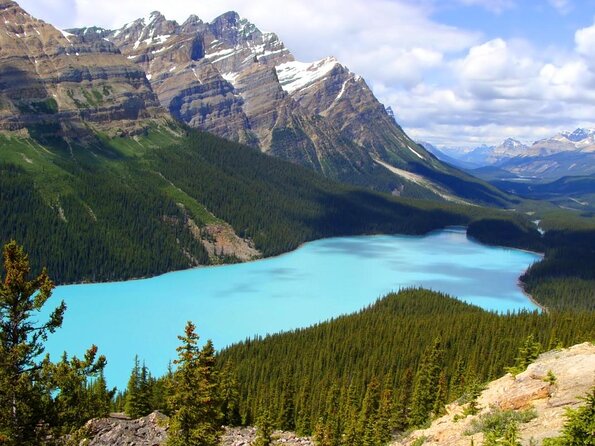 Columbia Icefield Adventure 1-Day Tour From Calgary or Banff - Good To Know