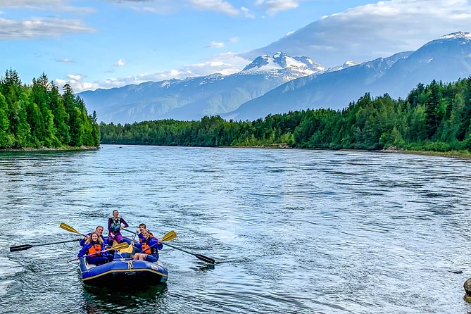 Columbia River Float - Good To Know