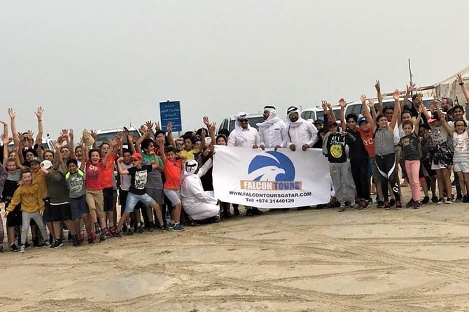 Combo Culture North Qatar and Desert Safari Tour - Overview of the Tour