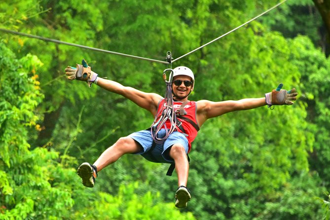 Combo Zipline and ATV Adventure 2 Hrs in Jacó - About Your Stay