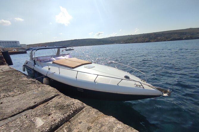 Comino & Blue Lagoon Mitzi Boat Tour With a Special Touch! - Good To Know