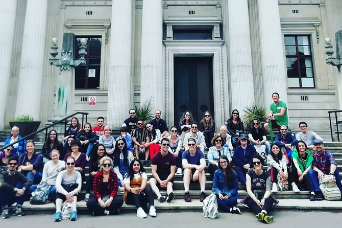 Complete Cardiff Doctor Who Walking Tour - What to Expect