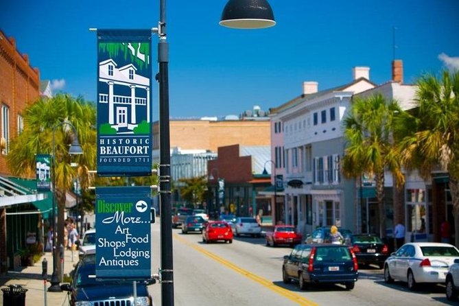 Complete History and Movie Walking Tour of Beaufort - Good To Know