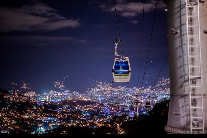 Comuna 13 Night Time Tour Medellin - About Your Stay