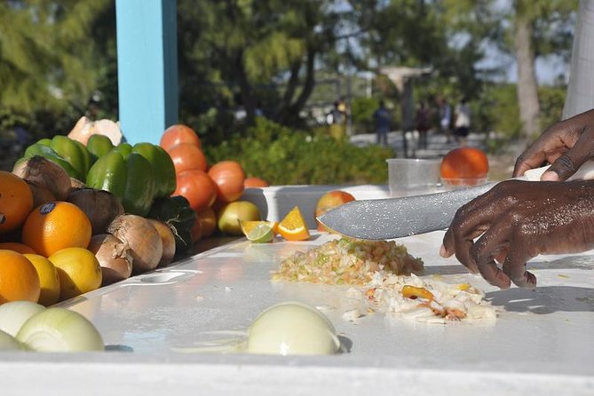 Conch Salad Cooking Lesson and Tasting in Nassau - Good To Know