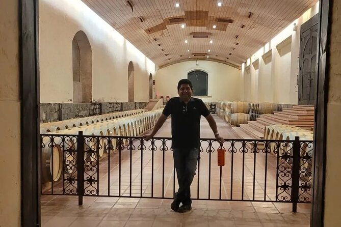 Concha Y Toro Semi-Private Tour With 3 Wine Tastings - About Your Stay