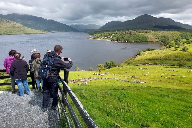 Connemara Sheep Farm Experience & Kylemore Abbey by Lux Limousine - Experience Overview