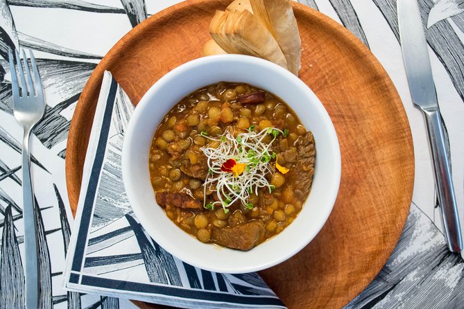 Contemporary Argentine Cuisine With a Masterchef Finalist - Natalies Culinary Journey