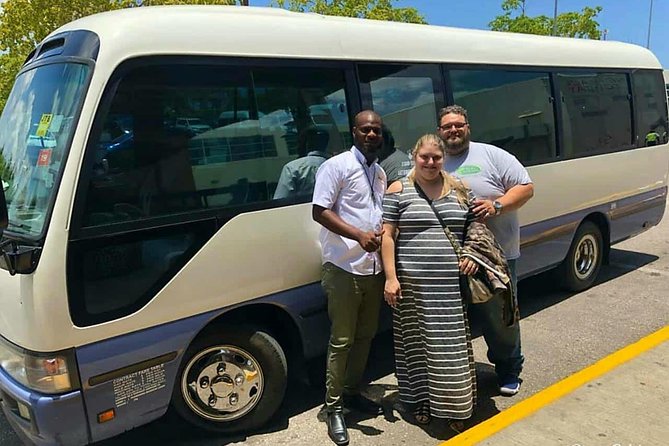 Convenient Airport Transfer To Riu Hotel Ocho Rios - Overview of Airport Transfer