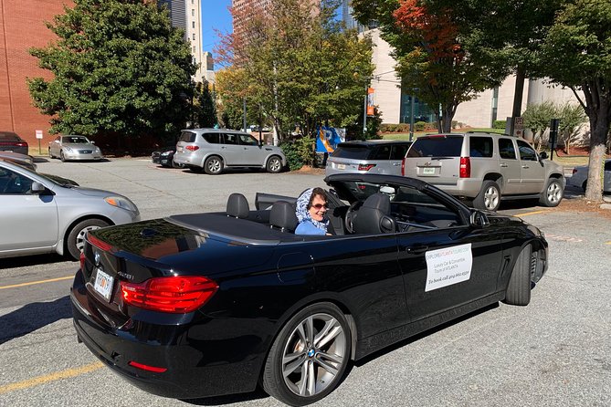 Convertible Car Tour of Atlanta - Good To Know