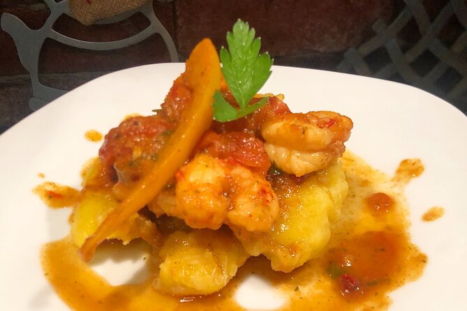 Cooking and Connecting With a Local in Puerto Rico - Delectable Menu Details