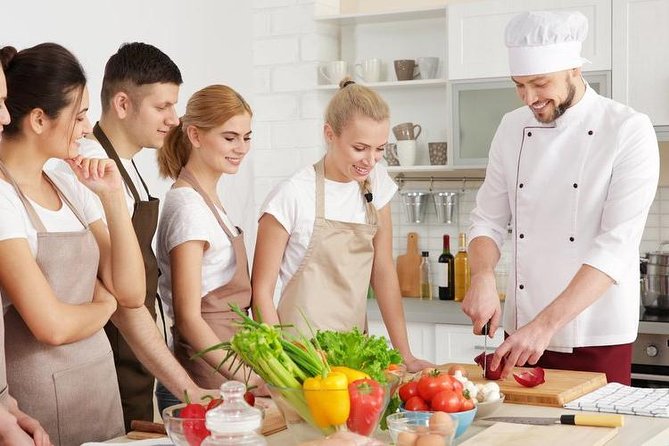 Cooking Class and Wine Tasting in Santorini - Good To Know