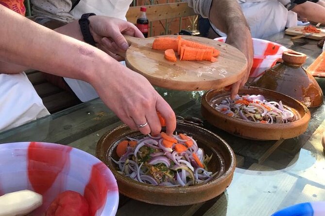 Cooking Class Experience From Agadir & Taghazout - Overview of the Cooking Class