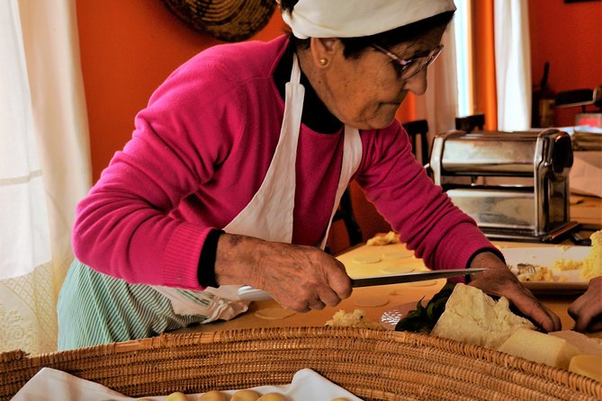 Cooking Class in a Secret Courtyard - Culurgiones (Sardinian Pasta) - Good To Know