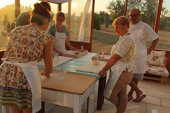 Cooking Class in Masseria - Cooking Class - Puglia - Lecce - Class Overview