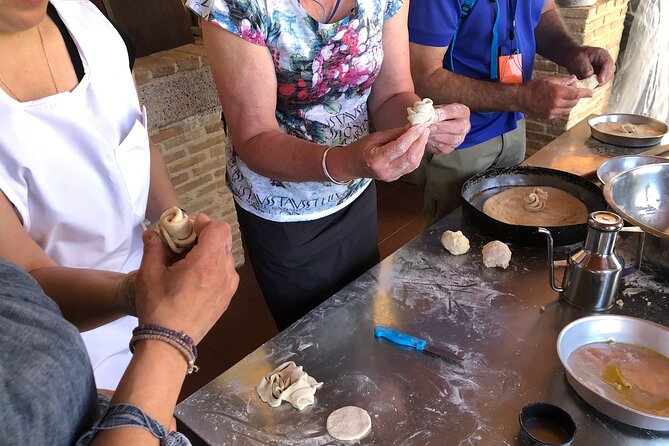 Cooking Class & Lunch in an Agrotourism Unit in Arcadia, Greece! - Key Points