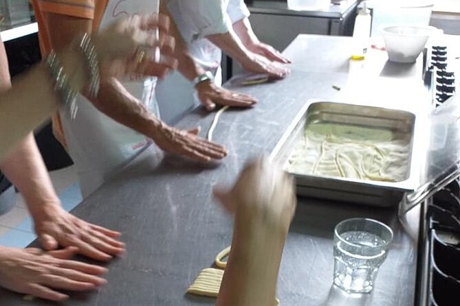 Cooking Class With Chef Barbara - Whats Included