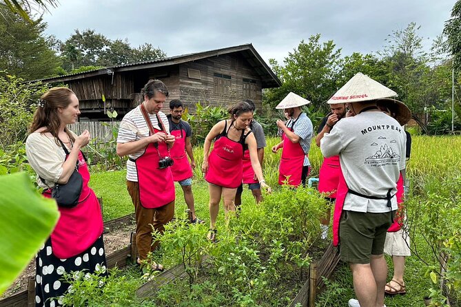 Cooking Class With Organic Farm in Chiang Mai - Good To Know