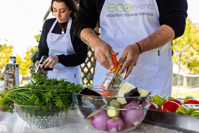 Cooking Experience in the Most Beautiful Garden Near Rethymno - Pricing and Availability