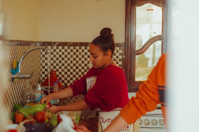 Cooking the Moroccan Way, Tamraght - Good To Know