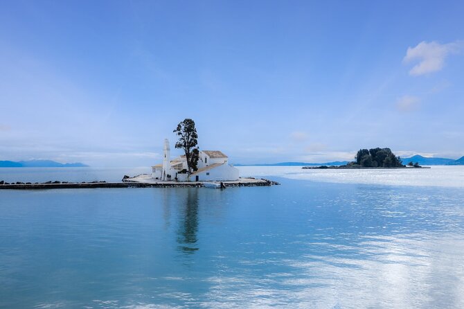 Corfu Island Private Cruise - Key Points