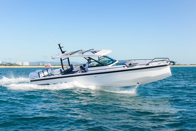 Corfu Island Sunset Cruise on Speed Boat - Confirmation and Accessibility