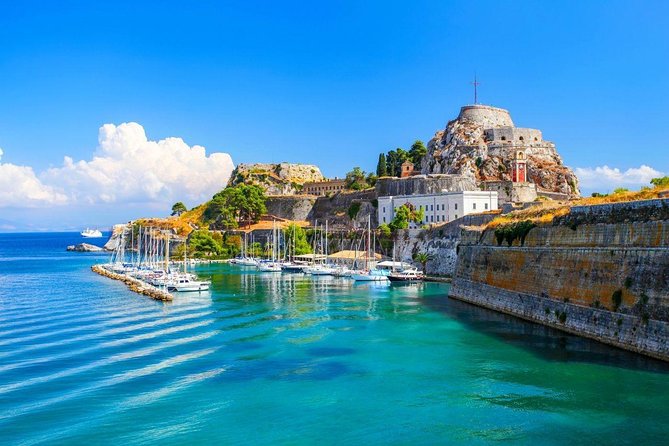 Corfu Photoshoot Session With Private Photographer