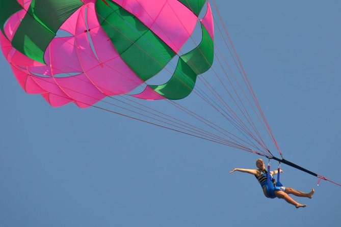 Corfu Private Parasailing Adventure - Good To Know