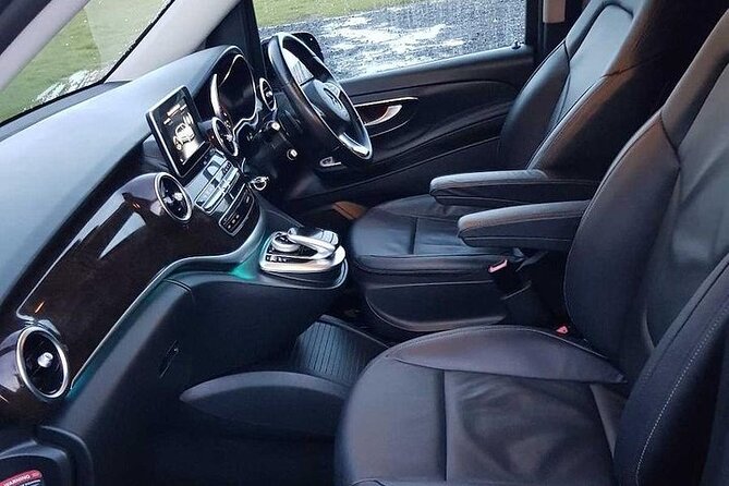 Cork City To Dublin Airport Or Dublin City Private Chauffeur Transfer