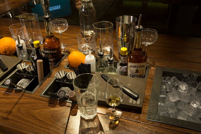 Cork Midleton Distillery Experience (Jameson) Experience Range - Good To Know
