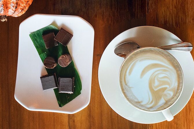 Costa Rican Chocolate Tasting With a Coffee or Hot Chocolate - About Your Stay