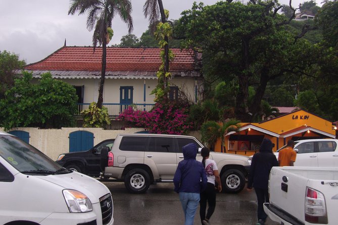Côte Des Arcadins Haiti Ground Transfer