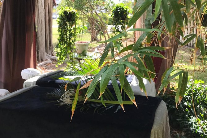 Couples Outdoor Bamboo Garden Massage or Ultimate Candlelight Signature Massage - Good To Know