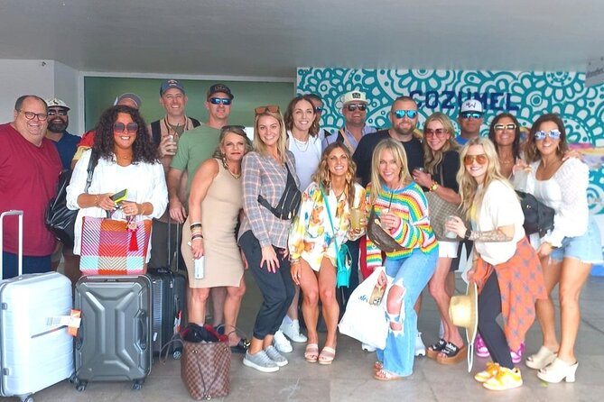 Cozumel Island Transfers - Key Points