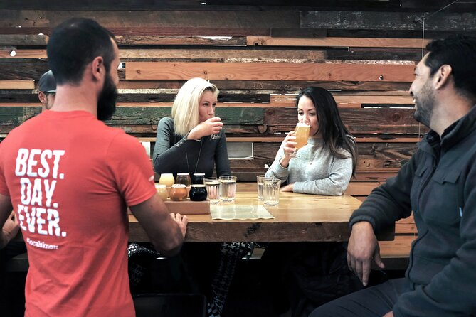 Craft Beer Revolution and Tasting Tour - Good To Know