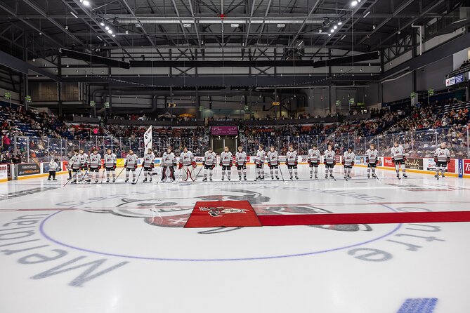Craft Beer Tour and Hockey Game Combination Tour - Good To Know