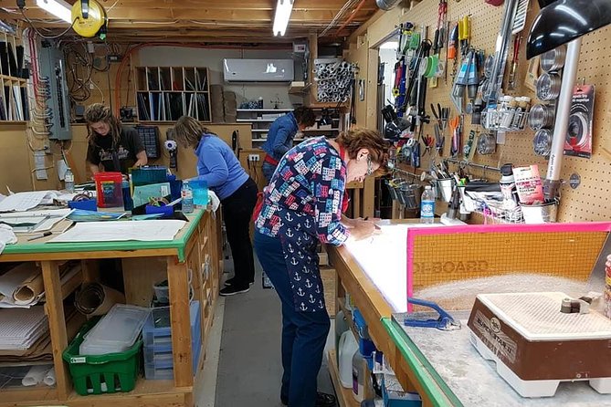 Create Your Own Stained Glass Masterpiece - Good To Know