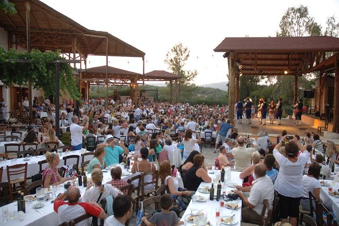 Cretan Folklore Night With Live Music, Dance, and Greek Dinner - What to Expect