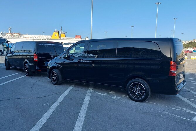 Crete Private Taxi and Transfer From Heraklion to Agios Nikolaos - Service Overview
