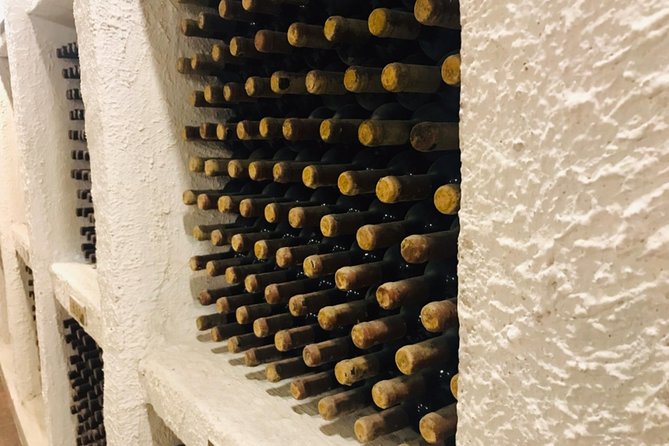 Cricova Winery - Old Orhei & Cave Monastery - Discovering Cricovas Expansive Underground Tunnels
