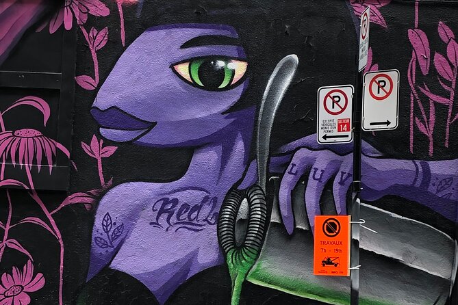 Crimes and Red Light of Montreal - Good To Know