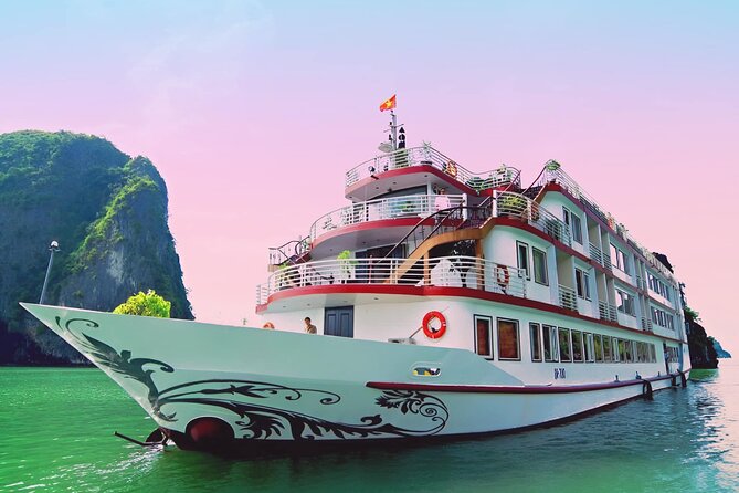 Crown Legend Cruise Ha Long 2 Days 1 Night - Good To Know