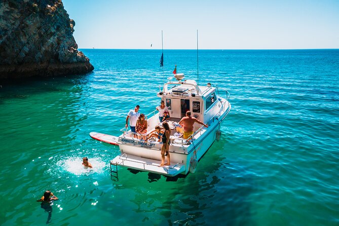 Cruise Along the Beaches of Arrábida - Viator Help Centre Inquiries