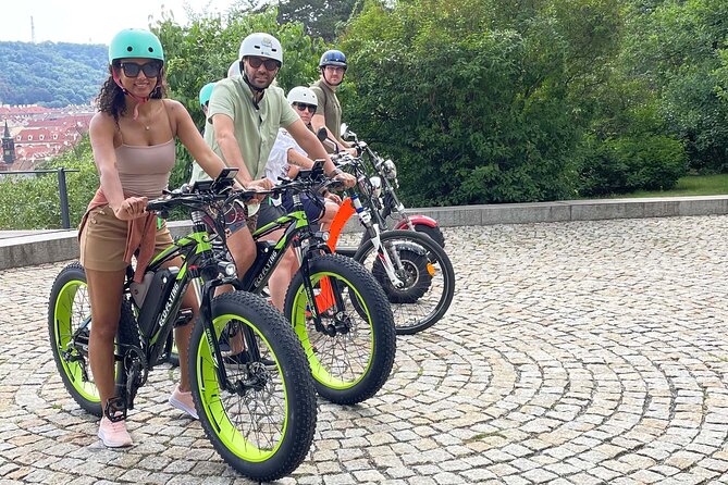 Cruise E-Bike Rental in Prague Review - Key Points