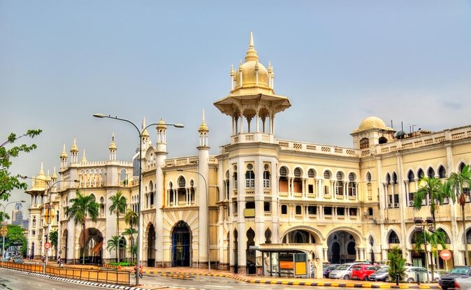 Cruise Excursion: Kuala Lumpur Full-day City Tour - Good To Know