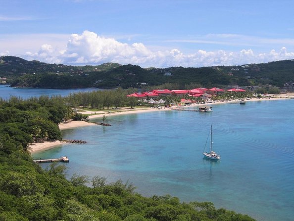 Cruise Ship Round Transfer to Reduit Beach - Good To Know