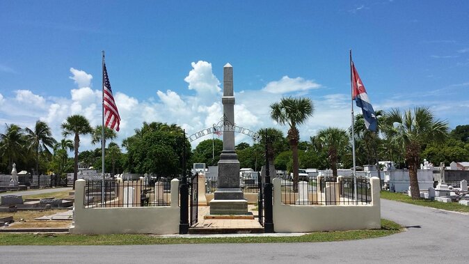 Cruise Through Key Wests Black History Audio Tour - Good To Know