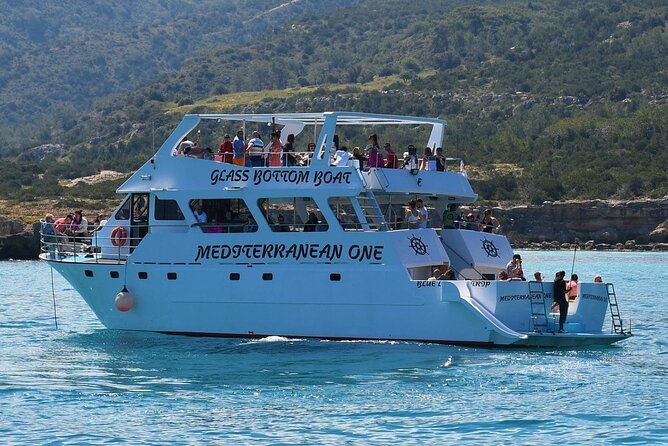 Cruise to Blue Lagoon From Latchi Port - Good To Know